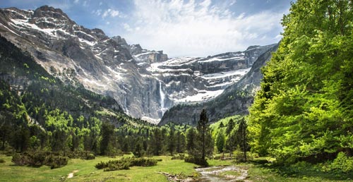 gites le clot Gavarnie